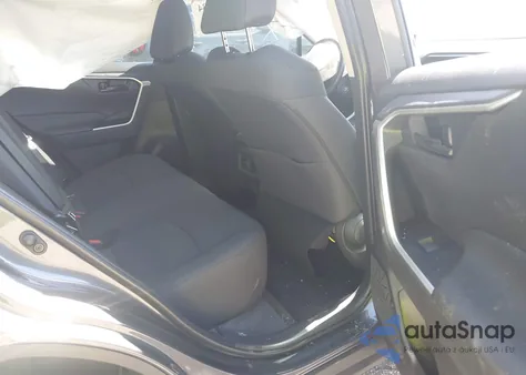 2024 Toyota Rav4 Le from USA, damaged, VIN 2T3H1RFVXRW364359